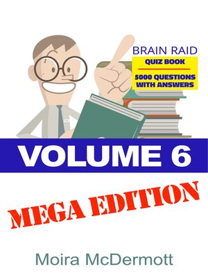 cover image of Brain Raid Quiz 5000 Questions and Answers